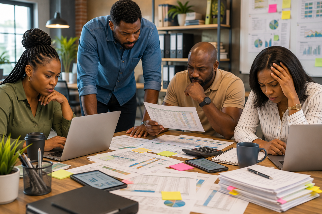 7 Signs Your Business Has Outgrown Spreadsheets