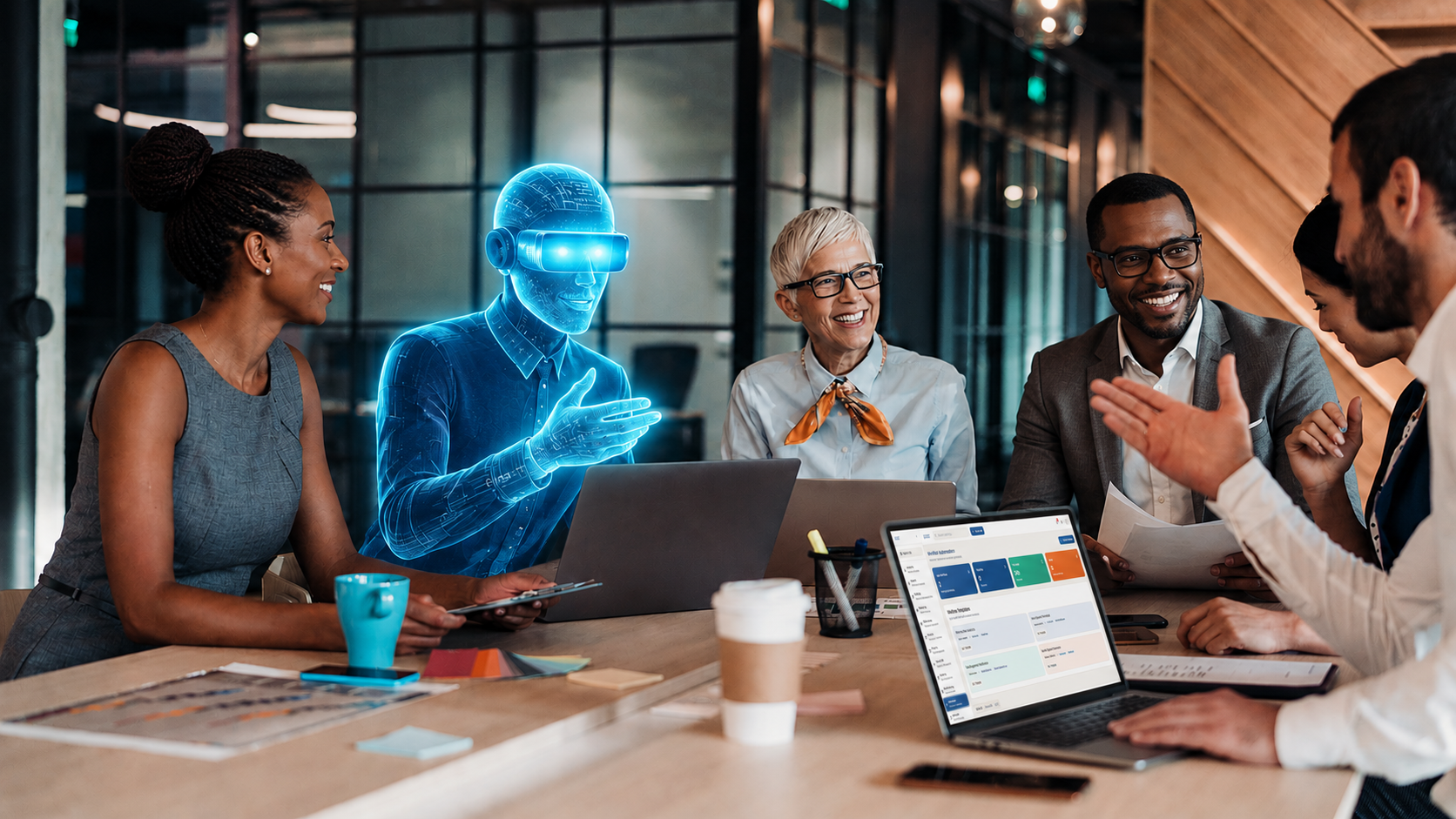 AngelAI AI Business Advisor inside the A-Game Business Operating System