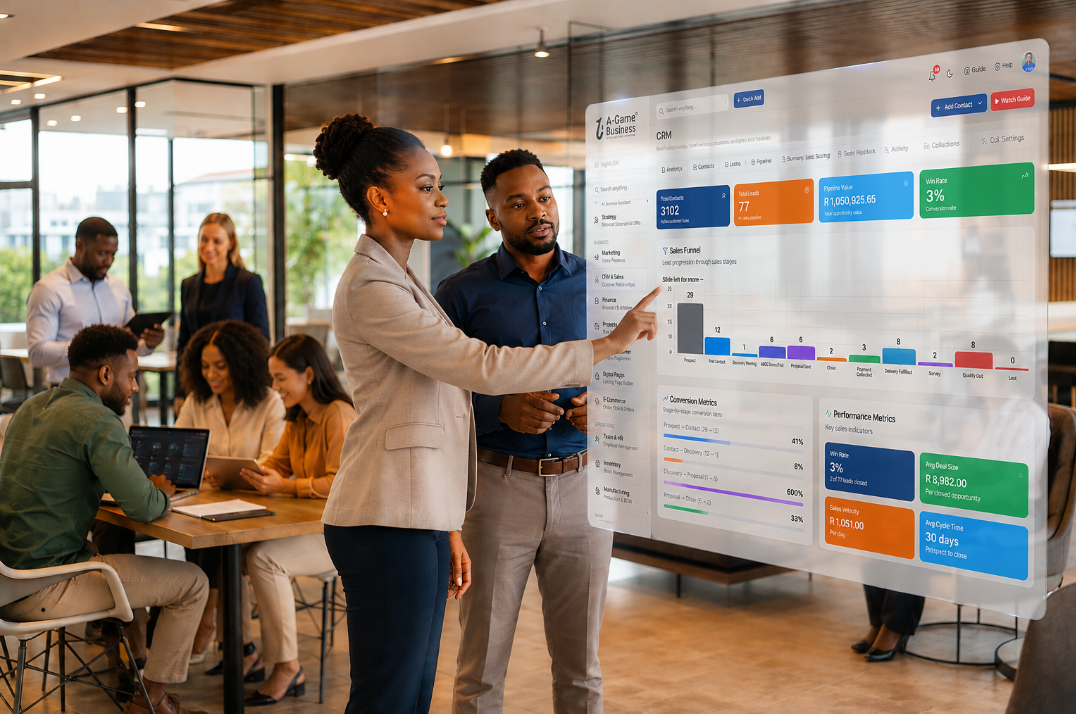 Digital Transformation for Small to Medium Businesses: What It Really Means (And What It Doesn't)