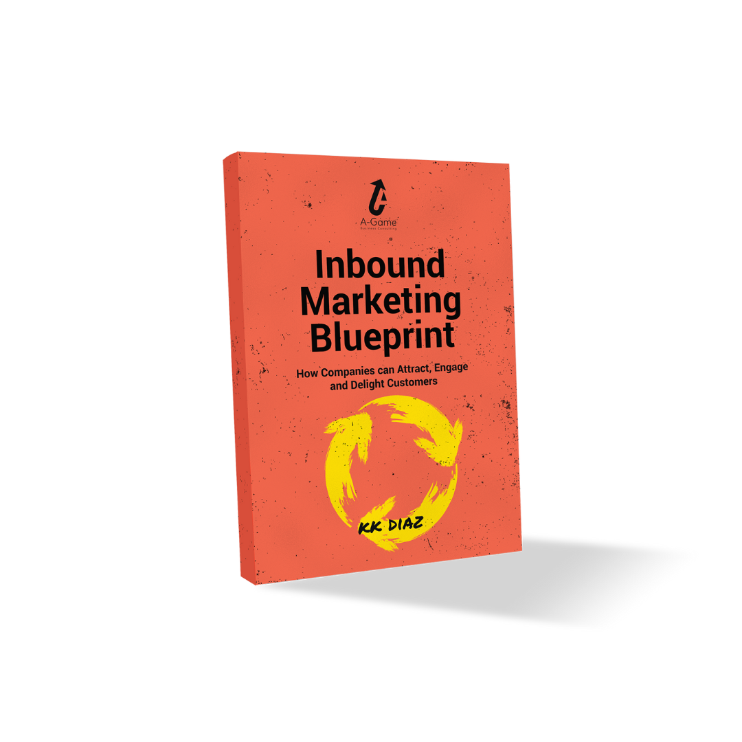 A-Game Inbound Marketing by KK Diaz