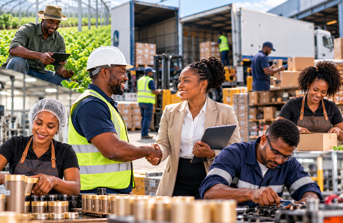 What we help you achieve through Enterprise and Supplier Development