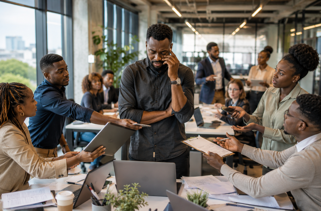 Why Most South African SMEs Stall at R5–R10 Million – Part 1
