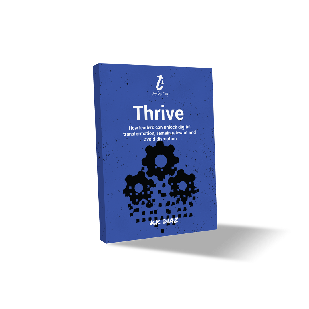 THRIVE by KK Diaz