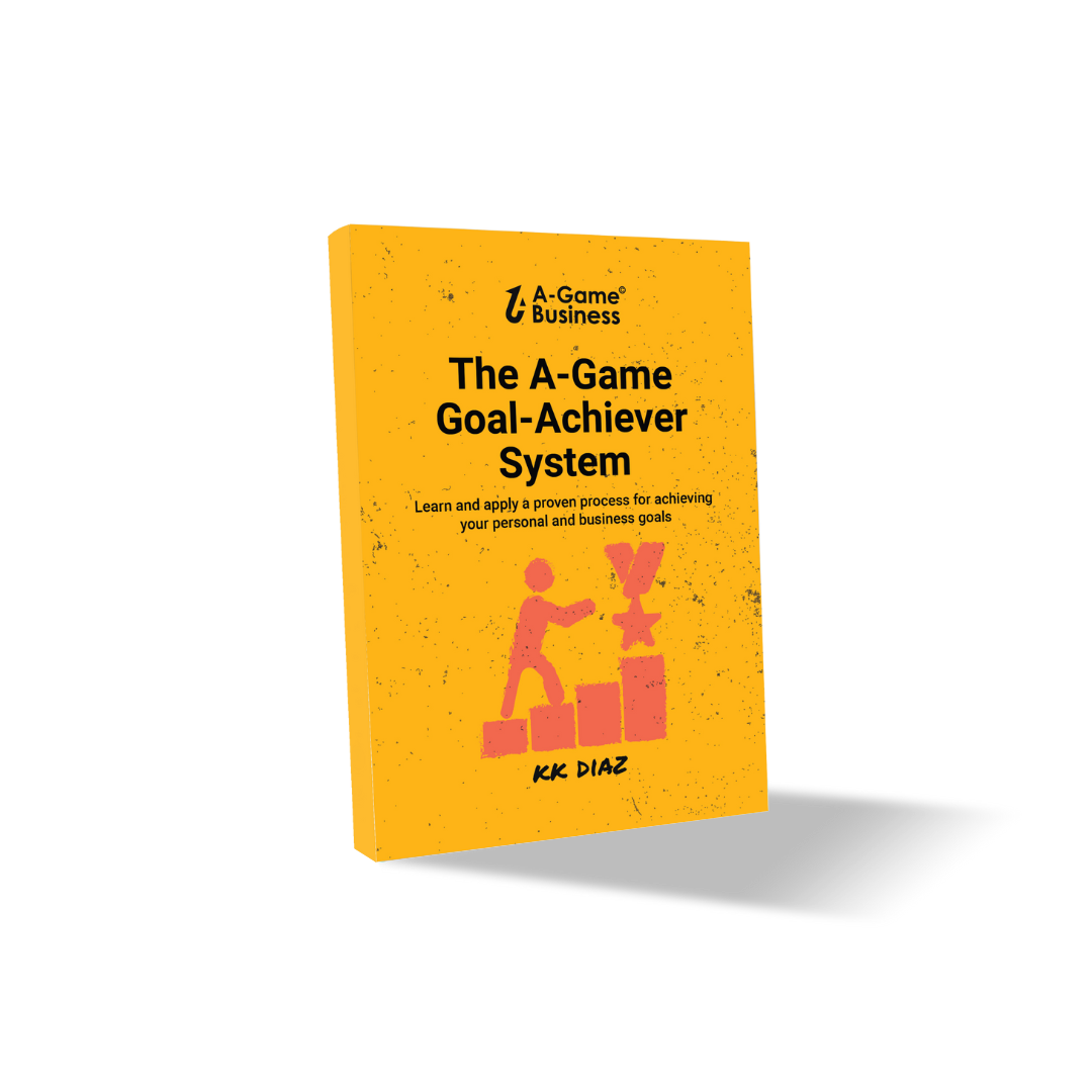 A-Game Goal-Achiever System by KK Diaz