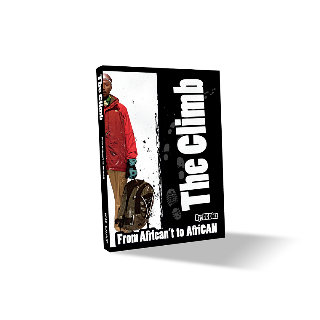 The Climb by KK Diaz