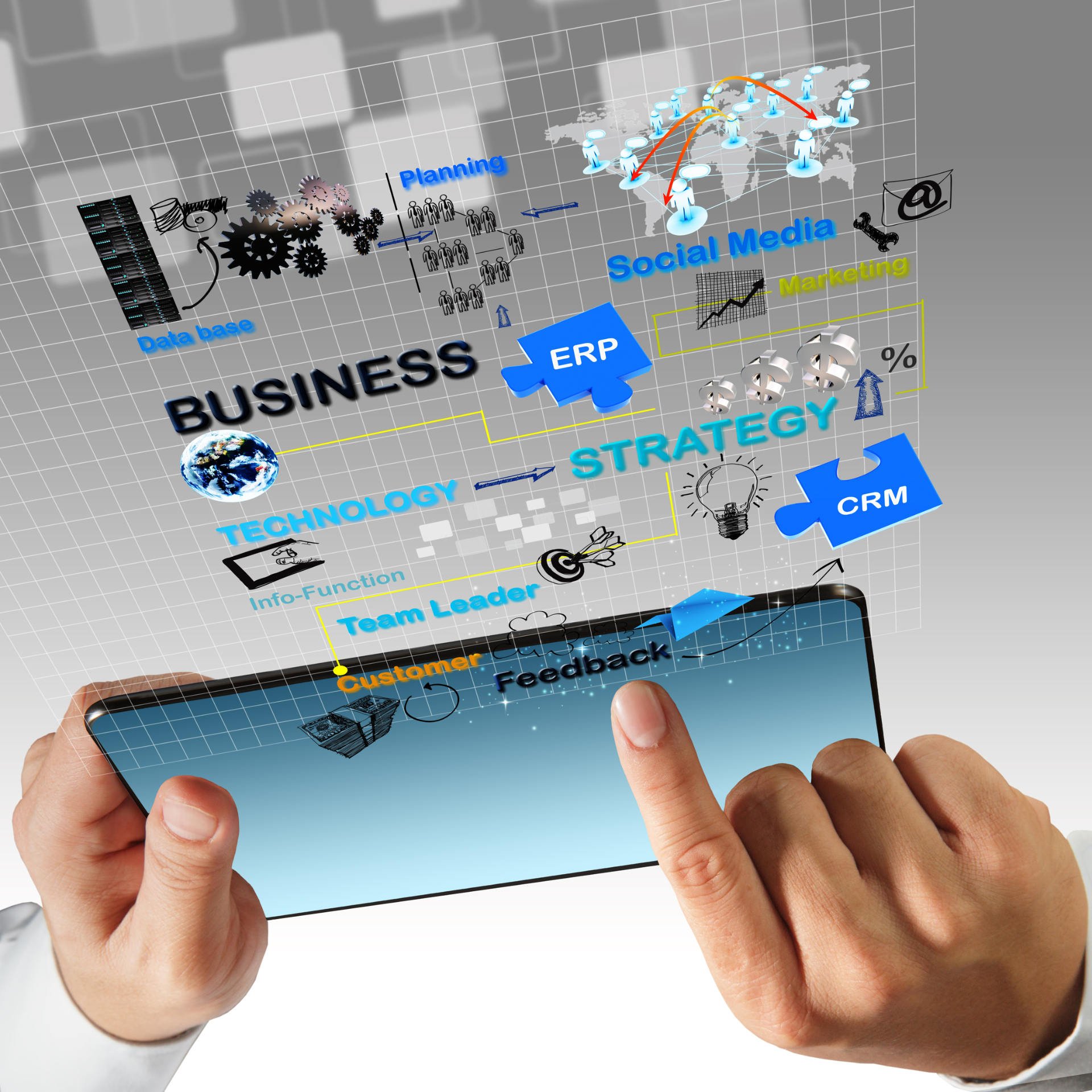 Digital transformation for SMEs