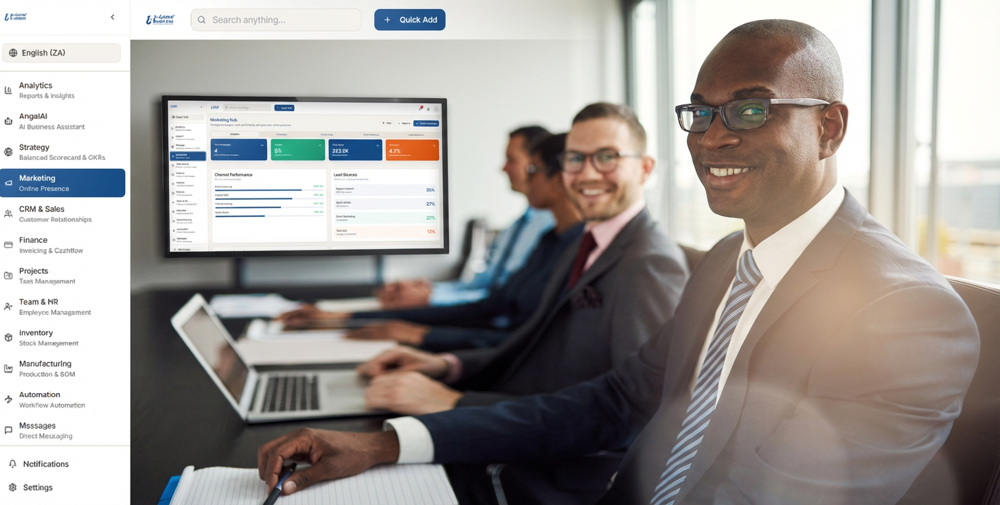 Join the A-Game Business Partner Programme