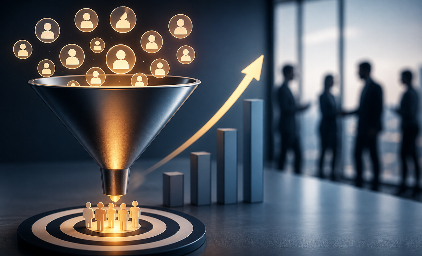 How to Build a Predictable Growth System for Your SME