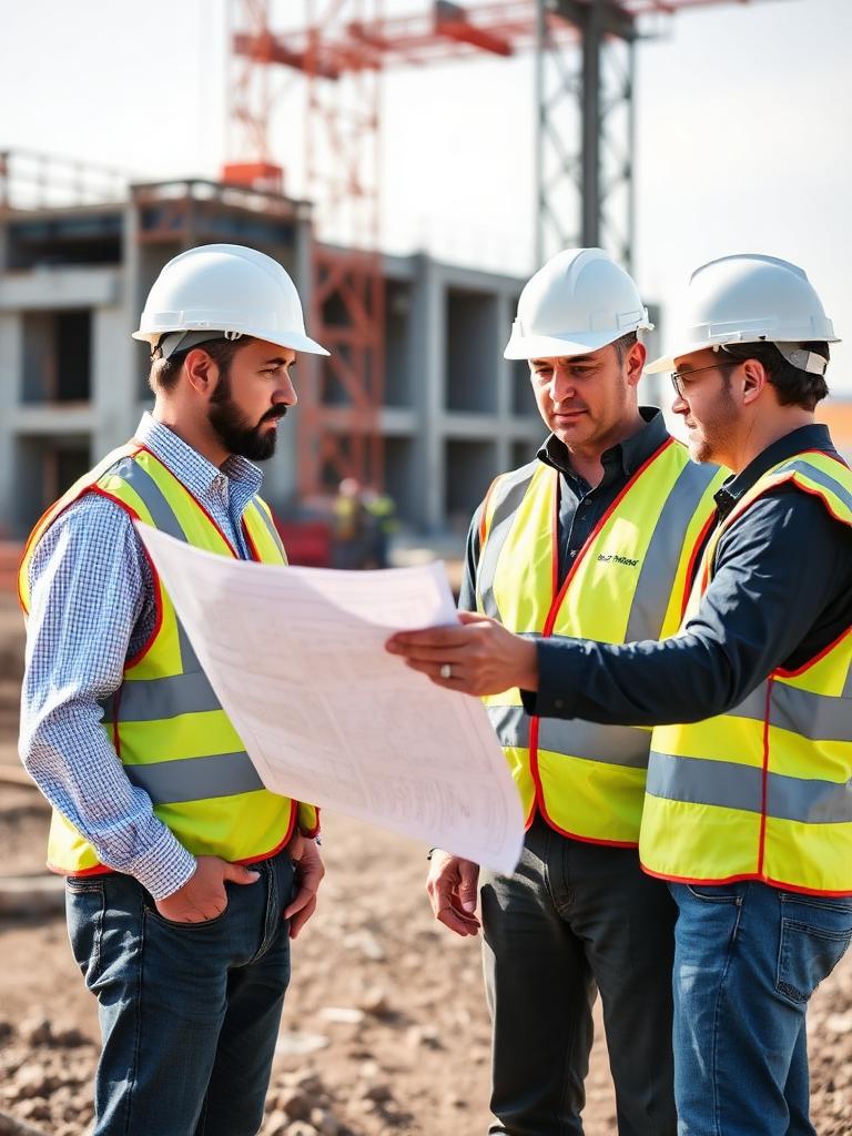 Construction and trades